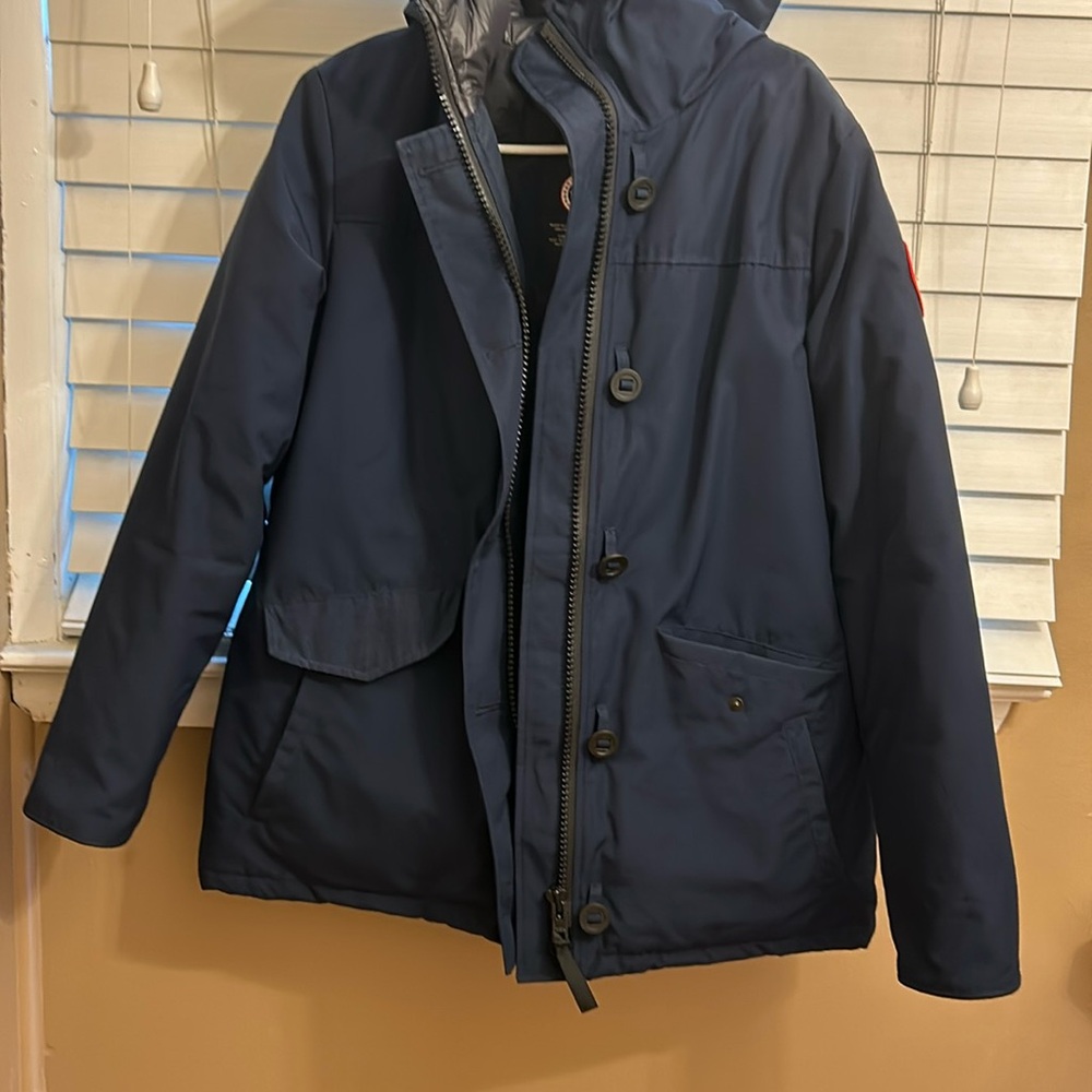 Canada Goose Jacket Woman